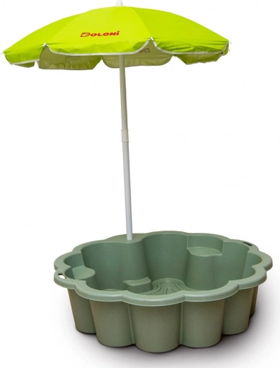 Sjenu i udobnost osigurava suncobran