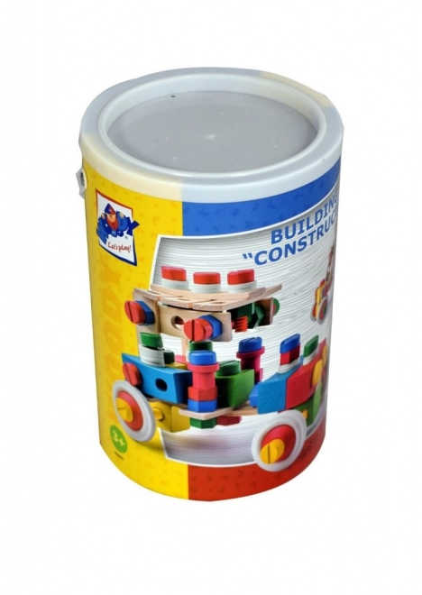 Constructor - Montažne igre u kanticama - 140 kom