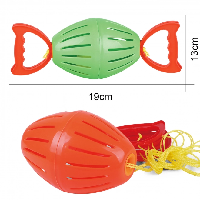 Vodena igra Zoom Ball od Woopie