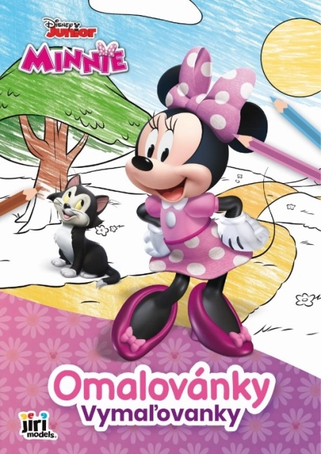 Bojanka A4 Minnie