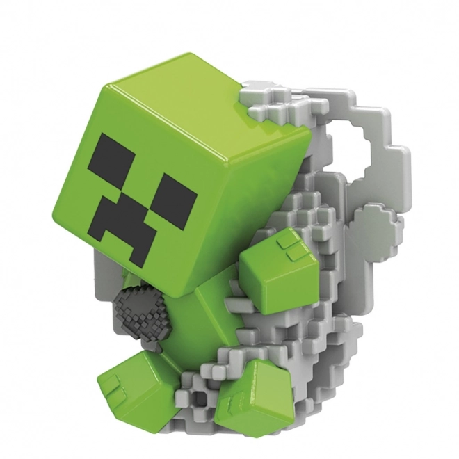 Minecraft mini figurica u jajetu