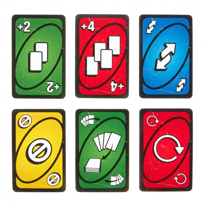 UNO: Nemilosrdna edicija