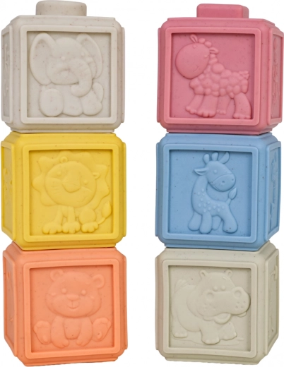 Mekane i sigurne za prve zubiće