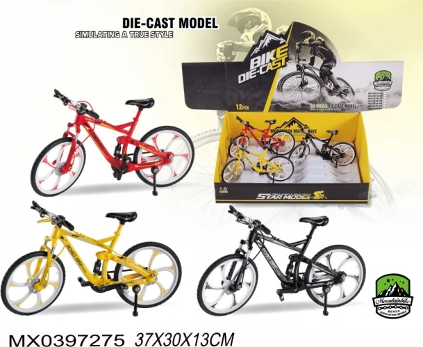 Model bicikla 1:8