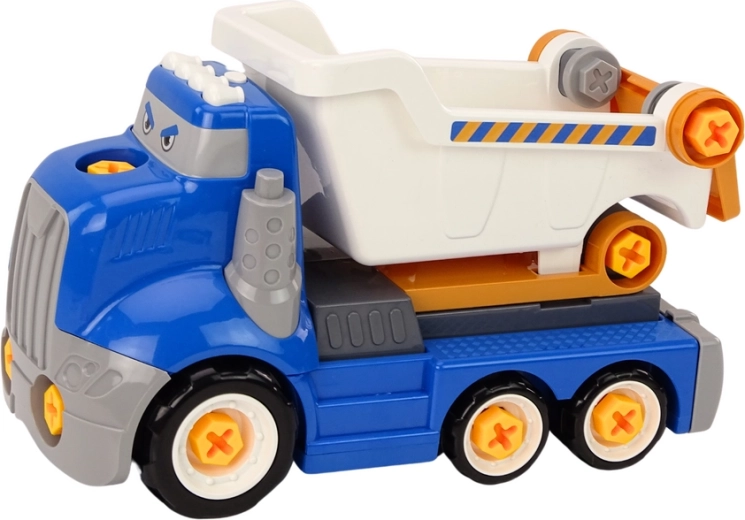 Interaktivna kiperska karoserija i glatka vožnja