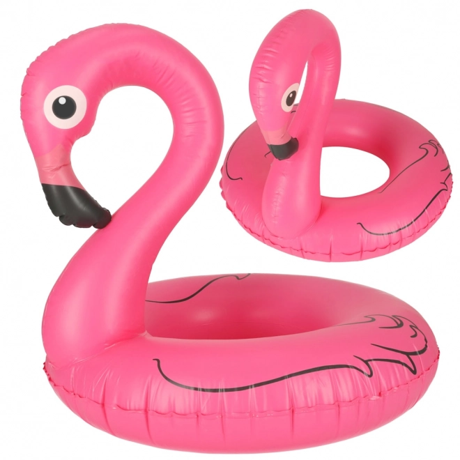 Nafukajući flamingo 90cm