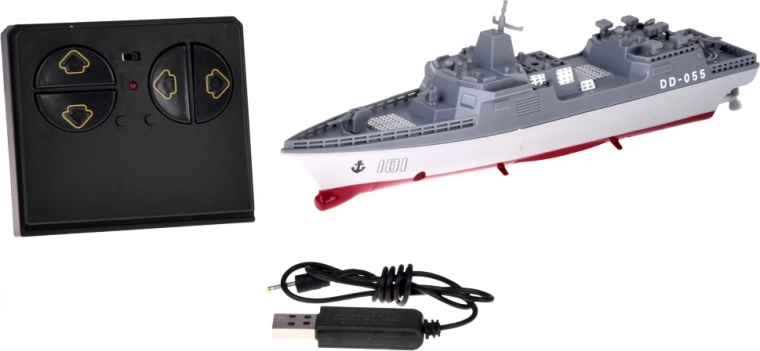 Jednostavno upravljanje za zabavu na vodi