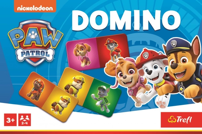 TREFL Domino Psići u ophodnji