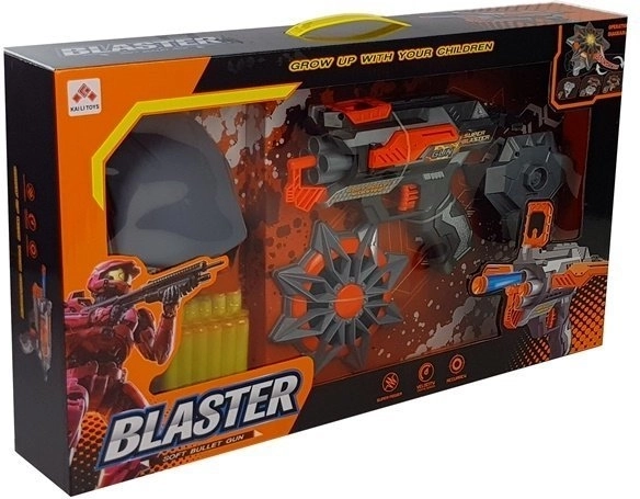 Kompletno pakiranje spremno za igru