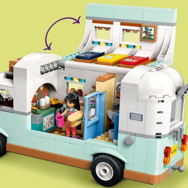 Lego Friends Avanturistički karavan