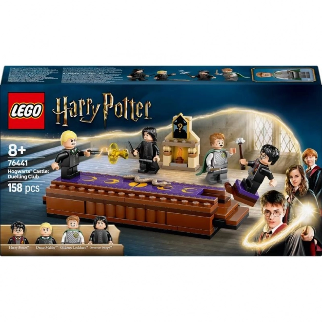 LEGO Harry Potter Dvorac Hogwarts: Klub dvoboja