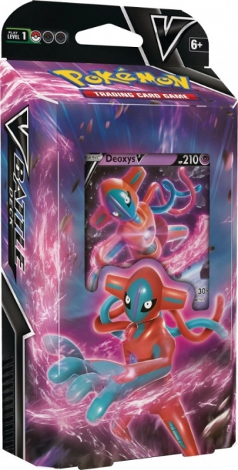 Listopad V Borbeni paket Deoxys karte