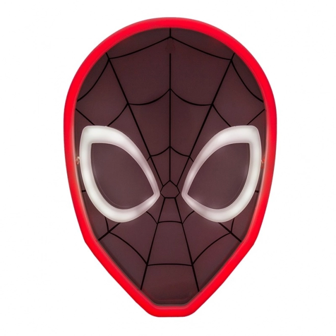 Neonsko svjetlo Spiderman