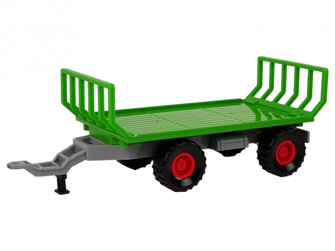 Traktor s prikolicom Farma