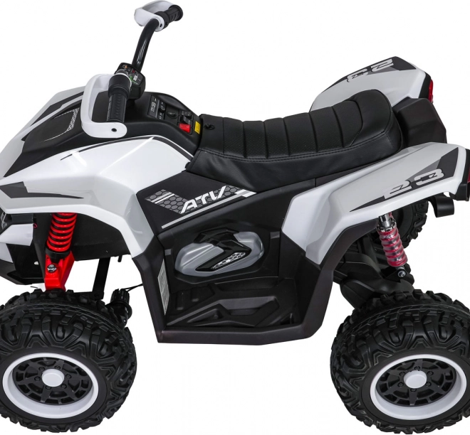 Četverokota Fast Wheel – Bijela