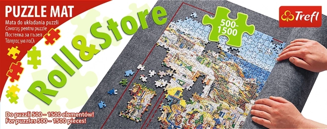 Podloga za puzzle 500 – 1500 dijelova