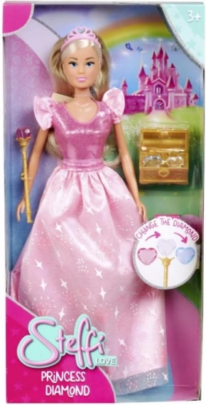 Lutka Steffi Dijamantna Princeza