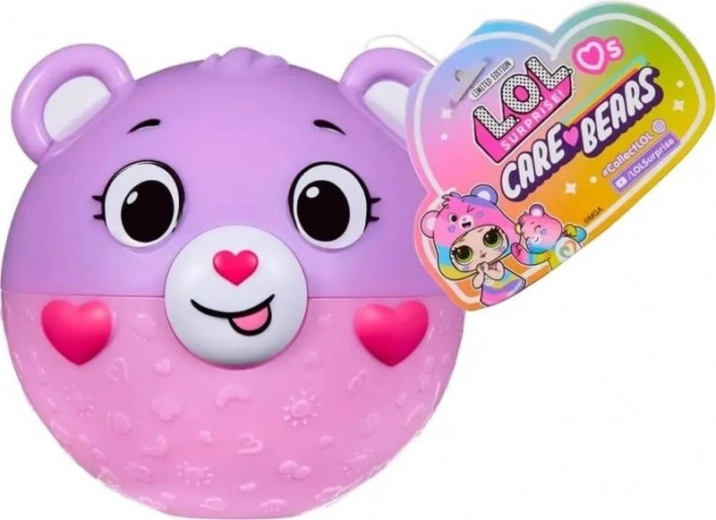 Preslatko pakiranje u obliku medvjedića sa 7 iznenađenja