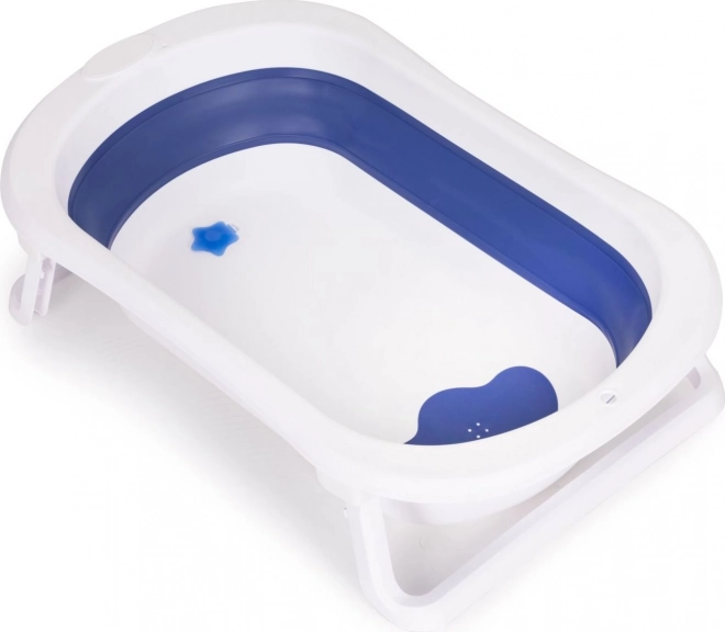 ECOTOYS Sklopiva kadica, plava