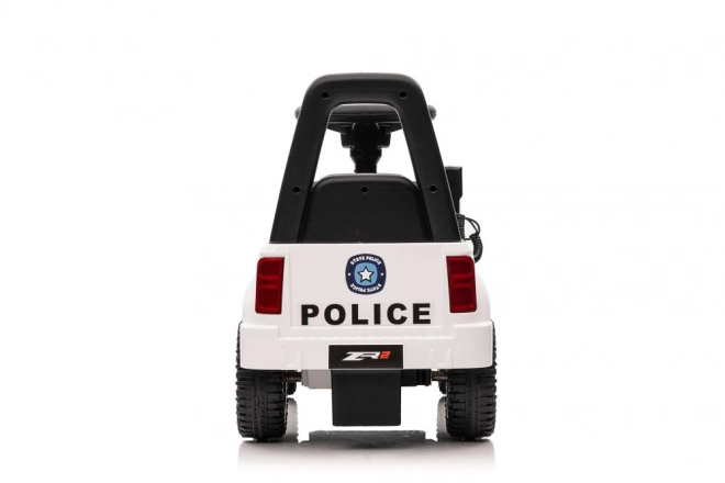 Dječji habač Policija bijeli