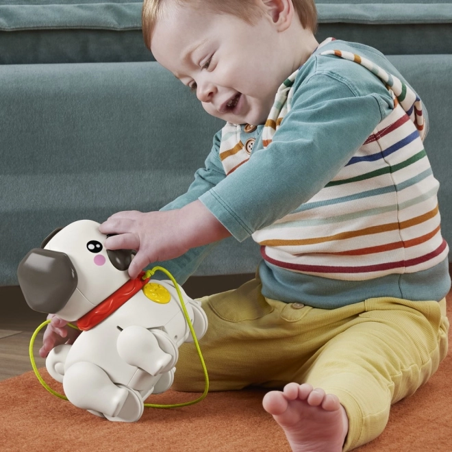 Fisher Price Hodajući mopslik HTW94