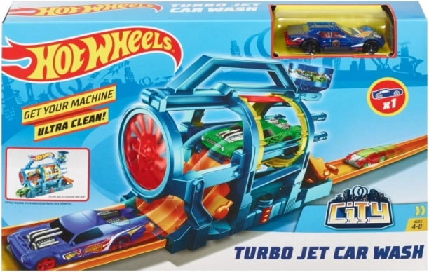 Set s turbopogonom