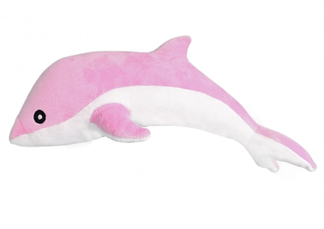 Plišani maskota ružičasti delfin 70 cm