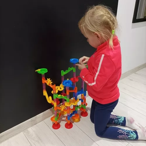 Kruzzel Kuglična staza 105 dijelova
