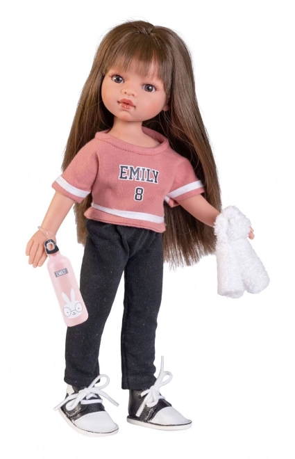Antonio Juan 25303 EMILY - realistična lutka s cijelim vinilnim tijelom - 33 cm