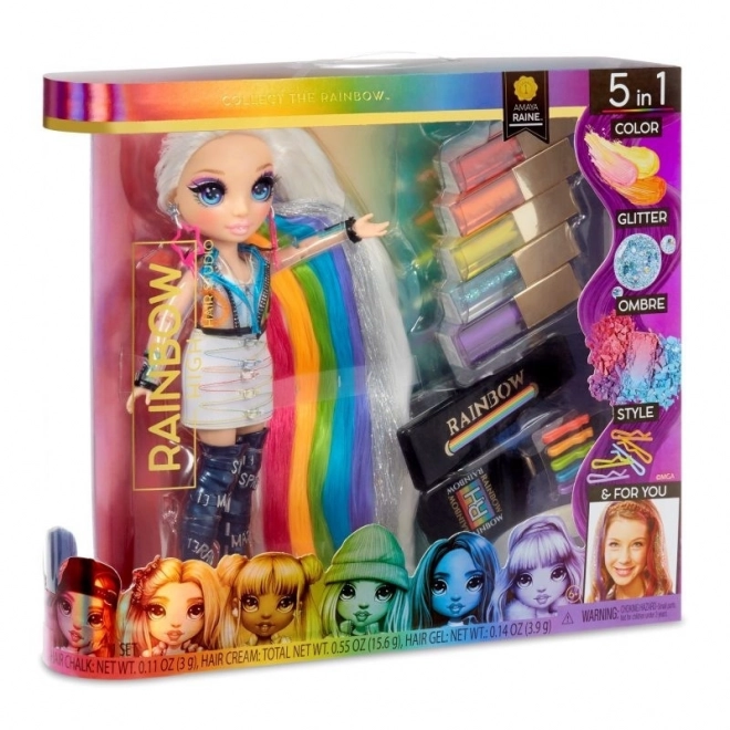 RAINBOW Lutka Frizerski Studio