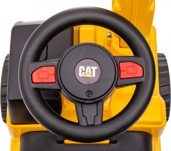 Volan sa zvukovima i spremištem