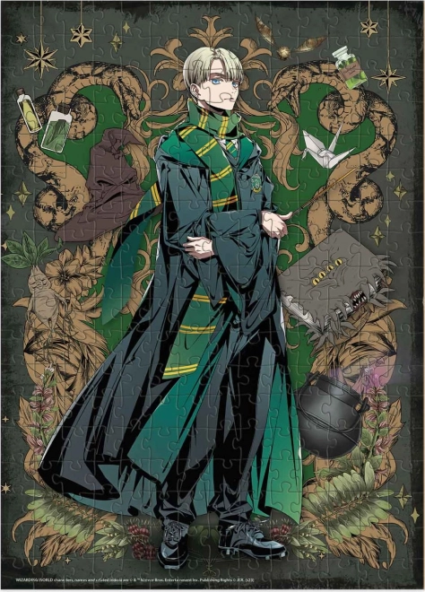 Puzzle Harry Potter: Draco Malfoy 250 dijelova