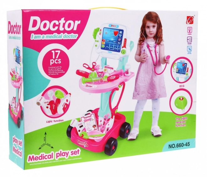 Kolica Malog Doktora Roza