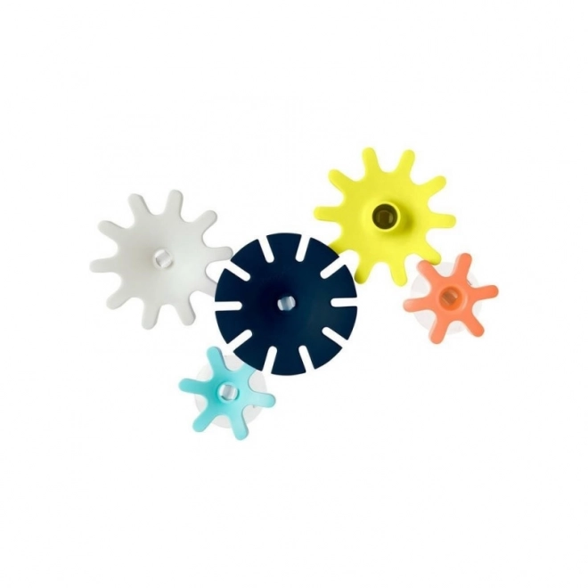 Vodena igračka, Cogs Navy Multi