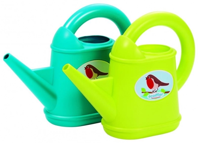 Mala čajnik s motivom ptice 18 cm