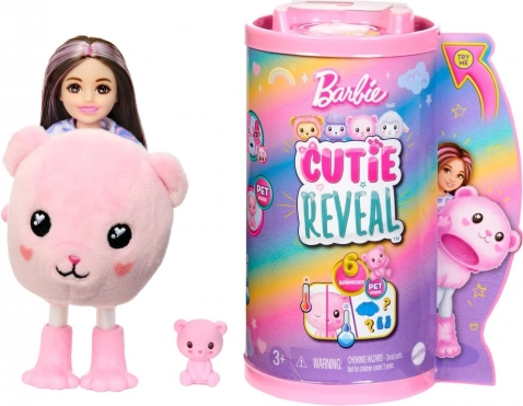 barbie cutie reveal chelsea – medvjedić