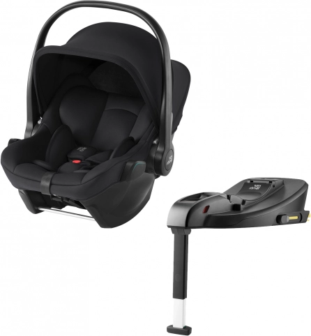 Autosjedalica Britax Römer Baby Safe Core Space Black