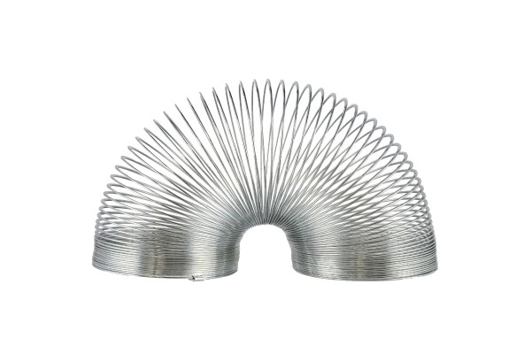 Čarobna metalna opruga