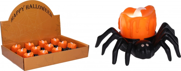 halloween svjetleći pauk dekoracija
