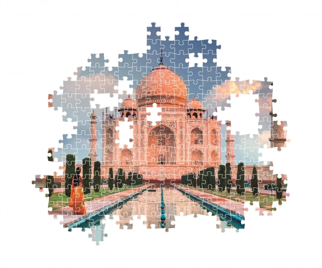 Jedinstveni dizajn Taj Mahala