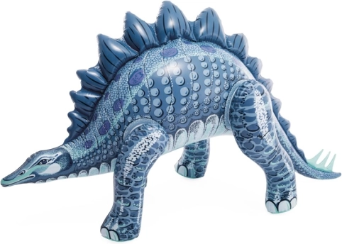 Dinosaur Napuhavajući Tyrannosaurus ili Stegosaurus