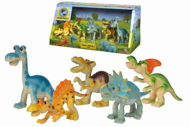 Vesela Životinjica Dinosauri