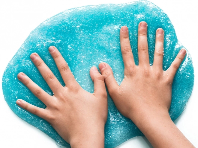 Tuban set super slime cloud kreativna igračka