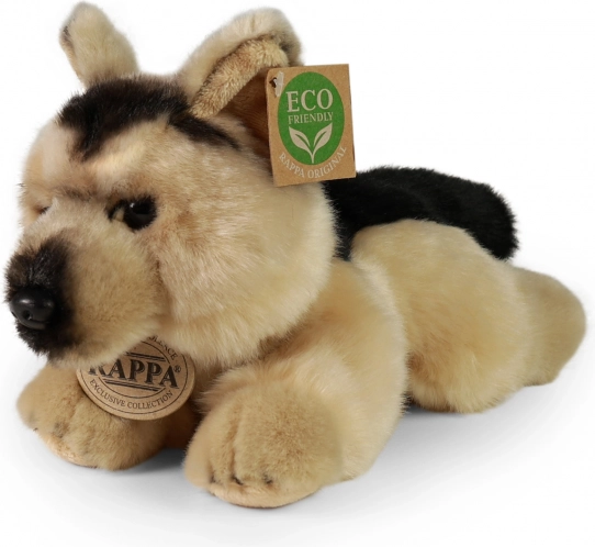 Plišani njemački ovčar 20 cm eco friendly