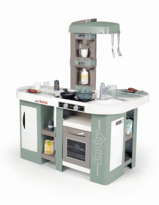 Smoby Mini Tefal Studio Kuhinja Bubble XL s 34 dodatka