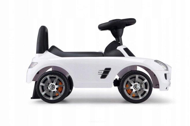 Guralica Mercedes-Benz SLS AMG bijela