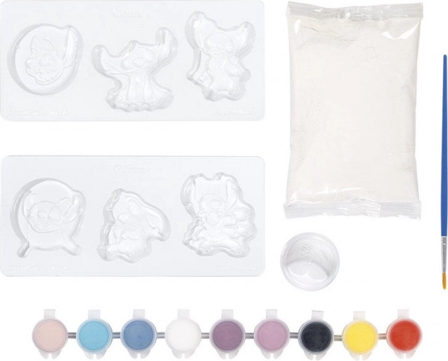 Gipsane figurice za bojanje