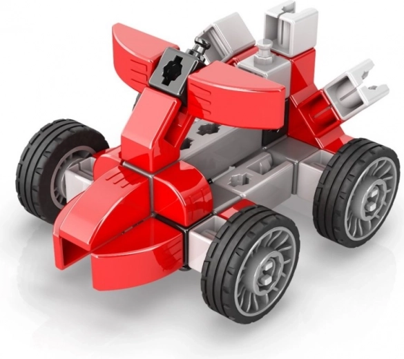 Sastavite 5 različitih modela iz jednog seta