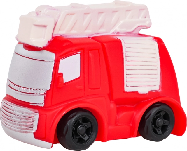 Meko silikonsko vatrogasno autić