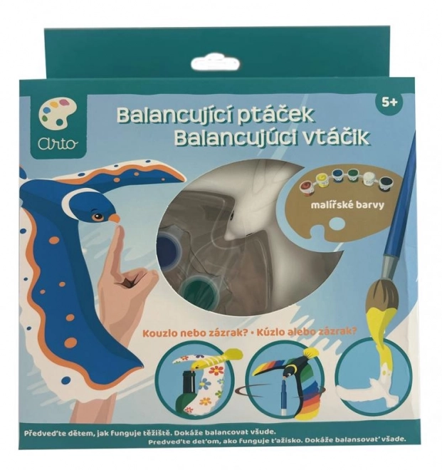 ARTO Balansirajuća ptica